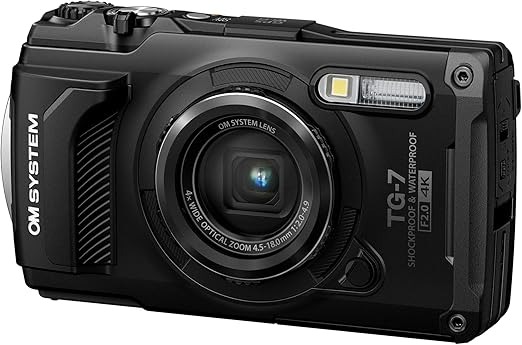 TG-7 Tough Black