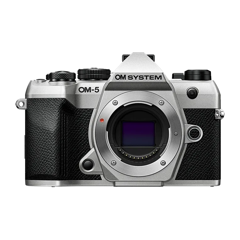 OM-5 II Body Silver