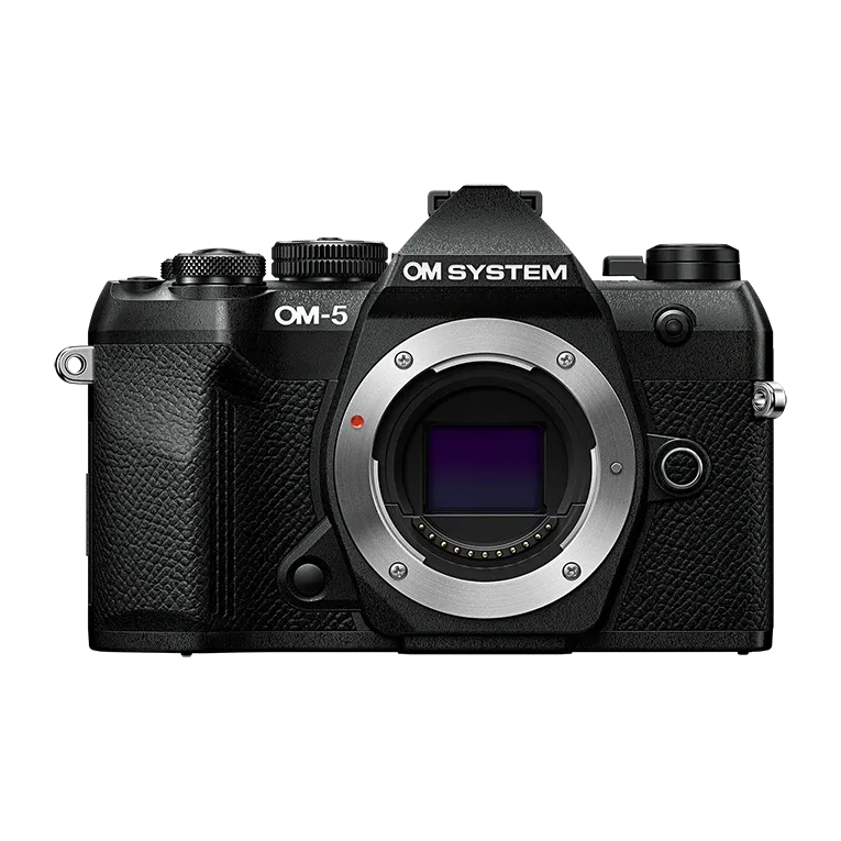 OM-5 II Body Black
