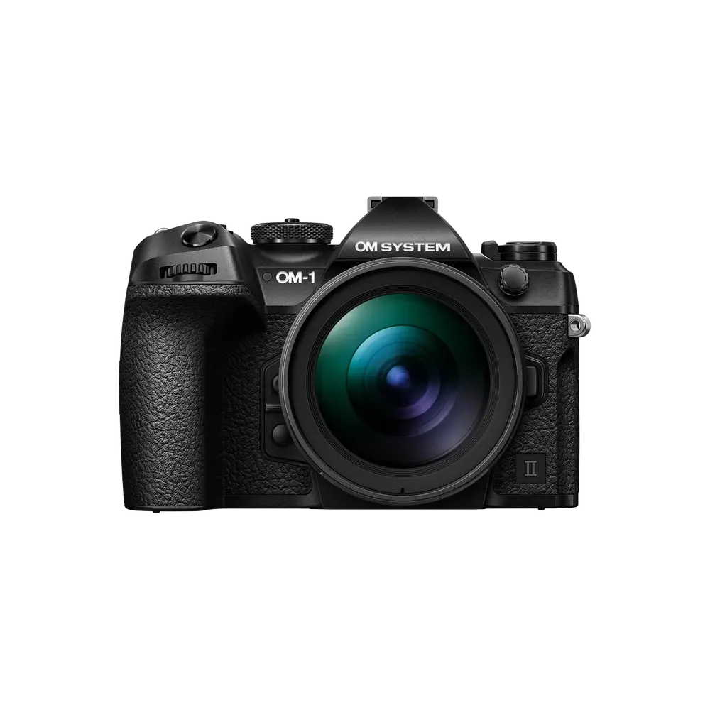 OM-1 II Kit Black