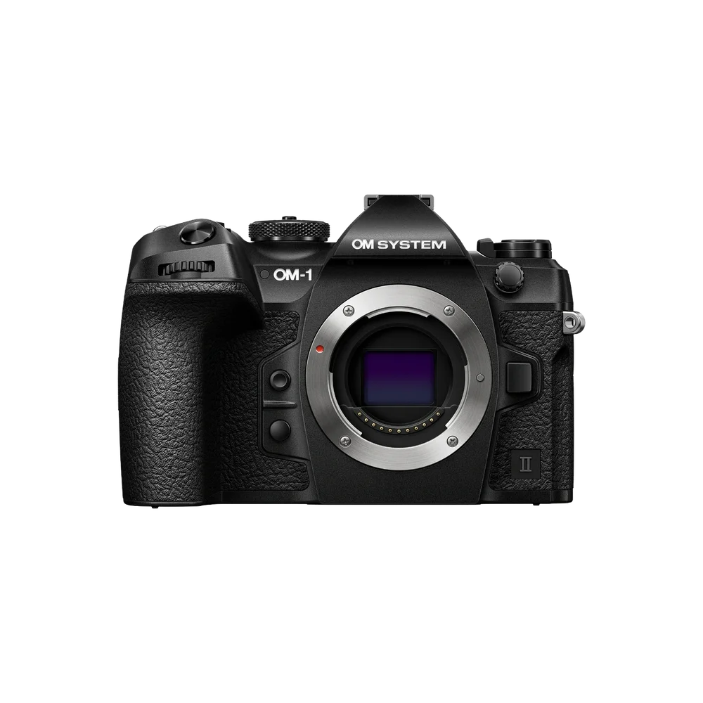 OM-1 II Body Black