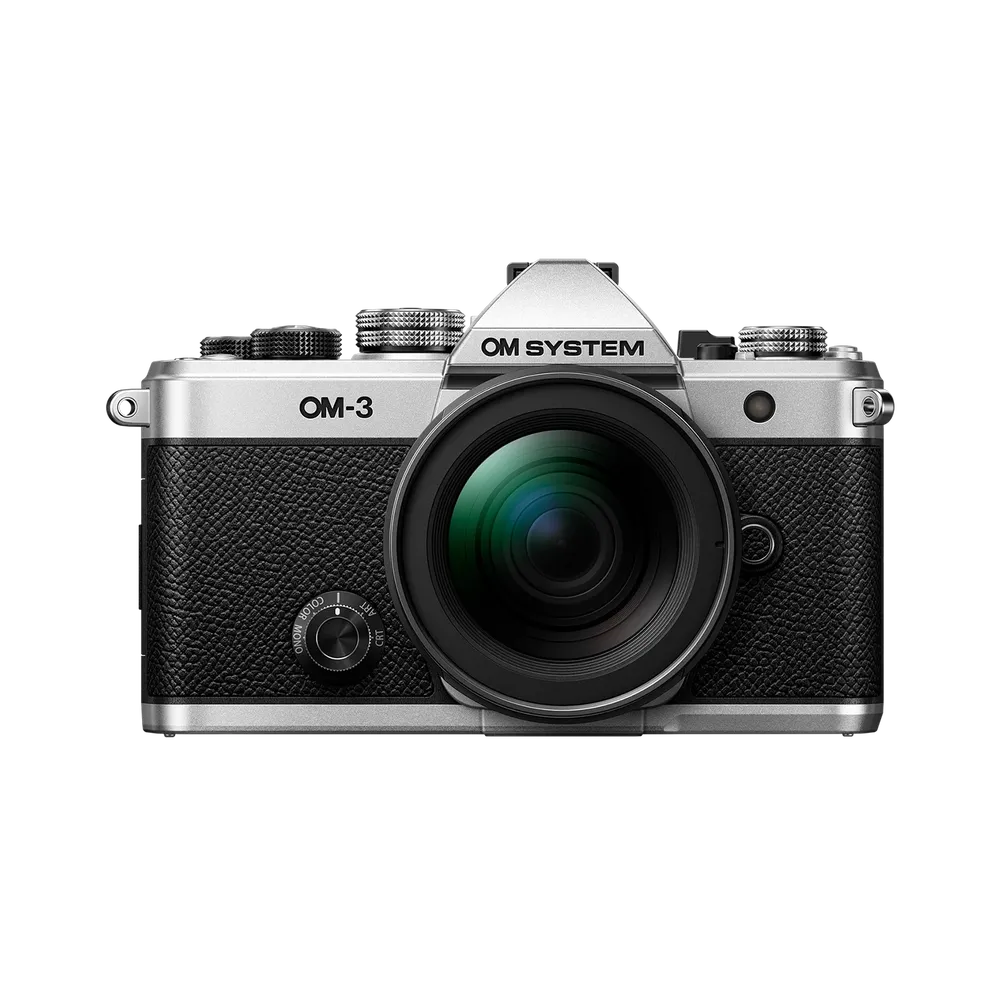 OM-3 Kit Silver