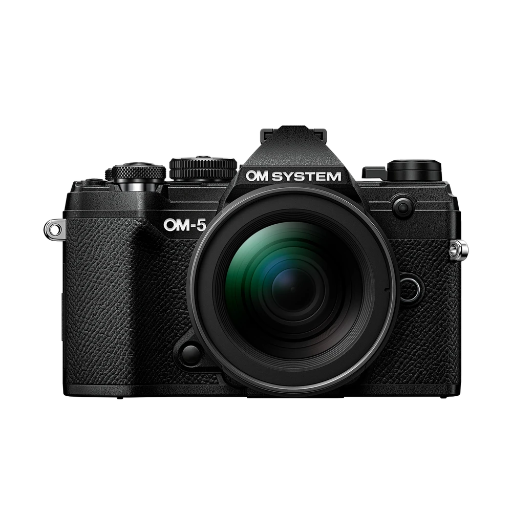 OM-5 II 12-40 Black